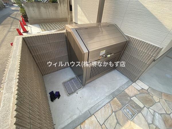 フジパレス堺香ヶ丘ウエスト