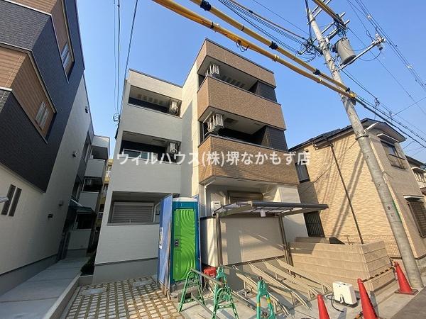 フジパレス堺香ヶ丘イースト