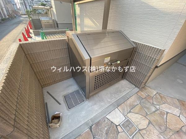 フジパレス堺香ヶ丘イースト