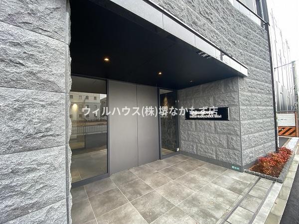 Ｓ－ＲＥＳＩＤＥＮＣＥ堺浜寺ａｘｉａｌ