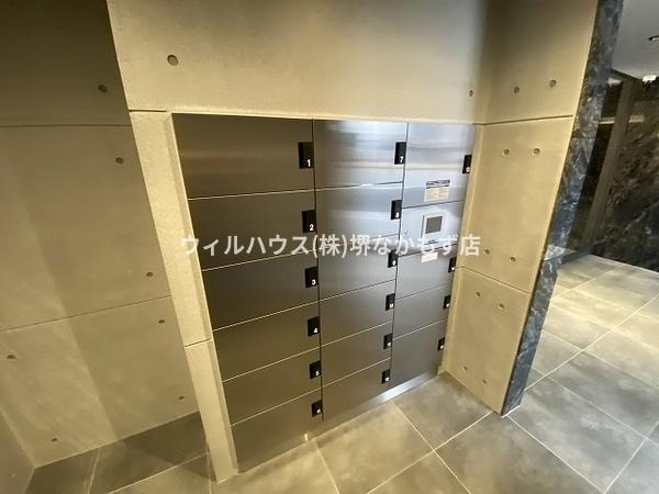 Ｓ－ＲＥＳＩＤＥＮＣＥ堺浜寺ａｘｉａｌ