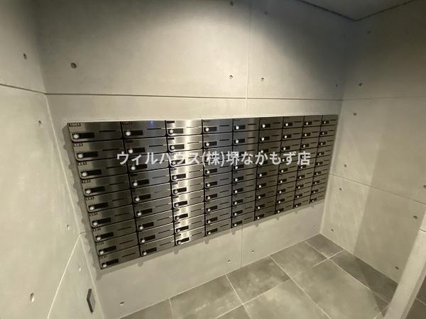 Ｓ－ＲＥＳＩＤＥＮＣＥ堺浜寺ａｘｉａｌ