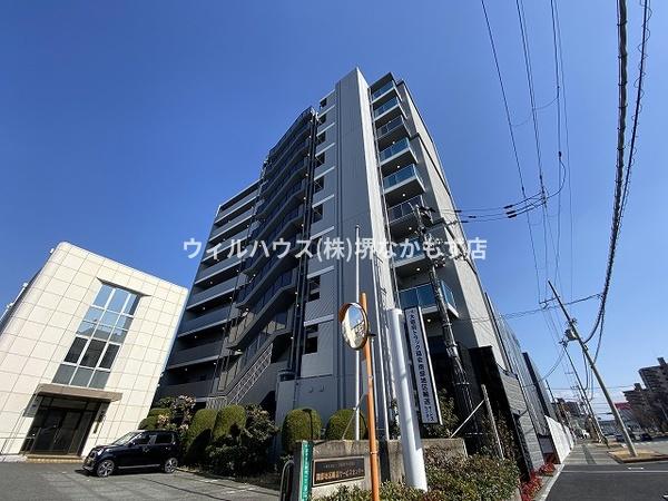 Ｓ－ＲＥＳＩＤＥＮＣＥ堺浜寺ａｘｉａｌ