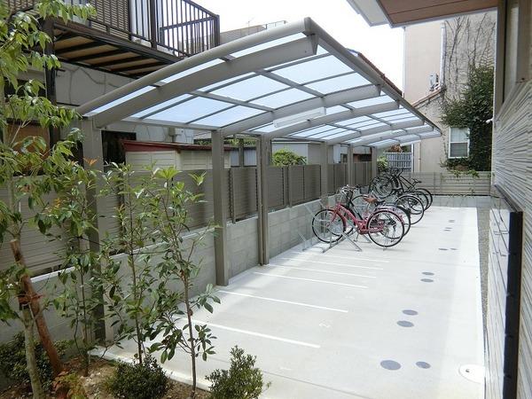 ＴＫアンバーコート浜寺