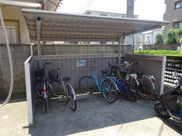 フレグランス新町