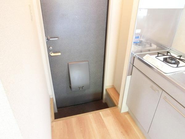 フレグランス新町