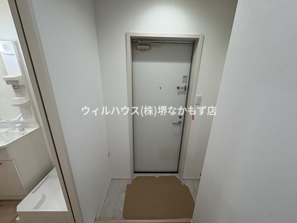 フジパレス上野芝２番館