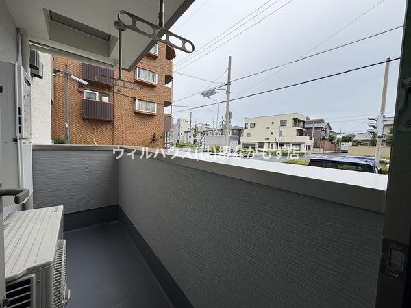 フジパレス上野芝２番館