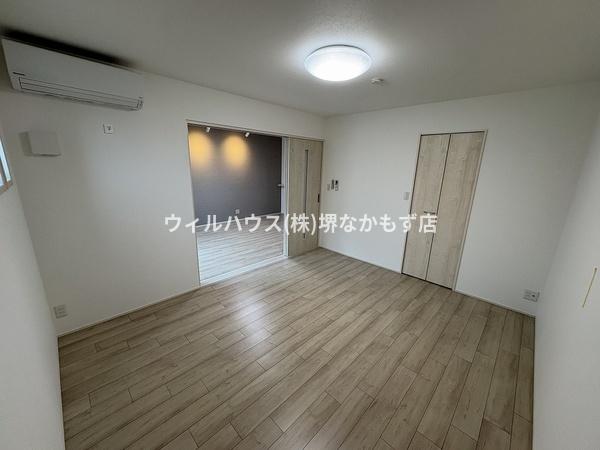 フジパレス上野芝２番館