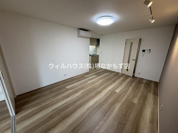 フジパレス上野芝２番館