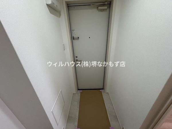 フジパレス上野芝２番館