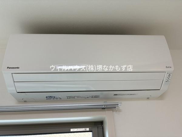 フジパレス上野芝２番館