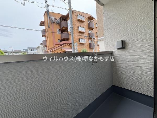 フジパレス上野芝２番館