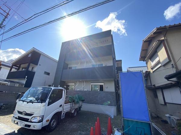 フジパレス上野芝２番館