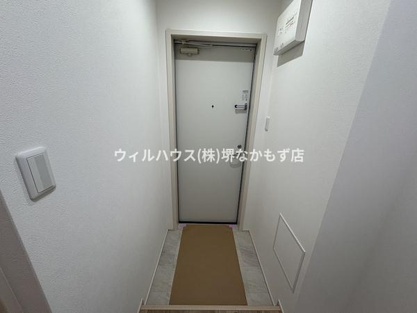 フジパレス上野芝２番館