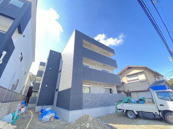 フジパレス上野芝２番館