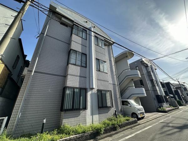 メイプルコート諏訪ノ森
