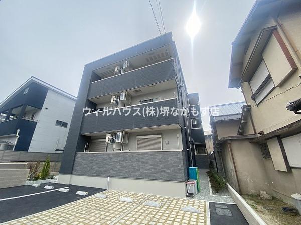 フジパレス堺大浜公園２番館