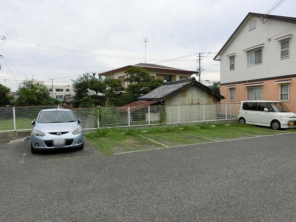 クラージュ土師　Ｂ棟
