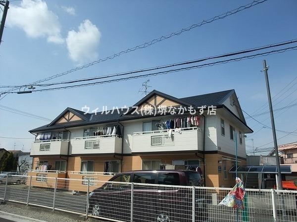 クラージュ土師　Ｂ棟