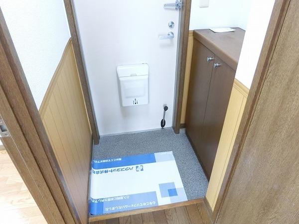 クラージュ土師　Ｂ棟