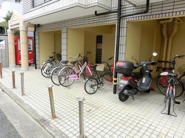 シャルマンフジ堺東弐番館