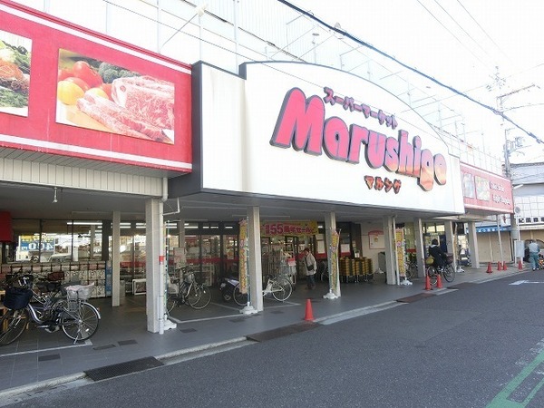 Ｒａｆｆｉｎｅ諏訪ノ森(マルシゲ鳳店)