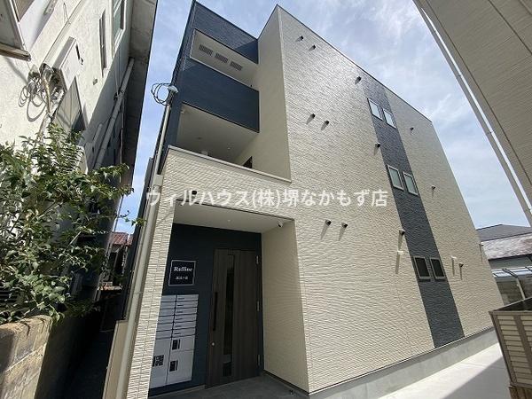 Ｒａｆｆｉｎｅ諏訪ノ森