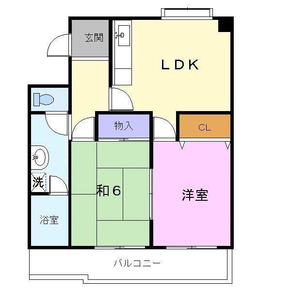 パークハイツもず
