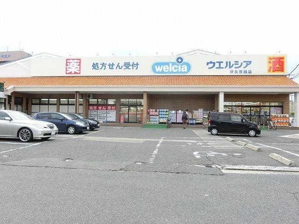 パインコート(ウエルシア堺長曽根店)