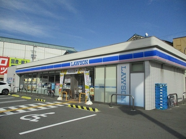 ＭＥＬＤＩＡ湊(ローソン堺出島店)