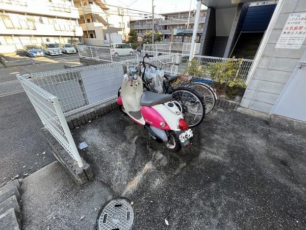 ハイツ深阪南