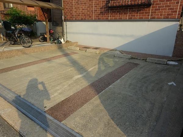 コンクオーレ香ヶ丘Ａ