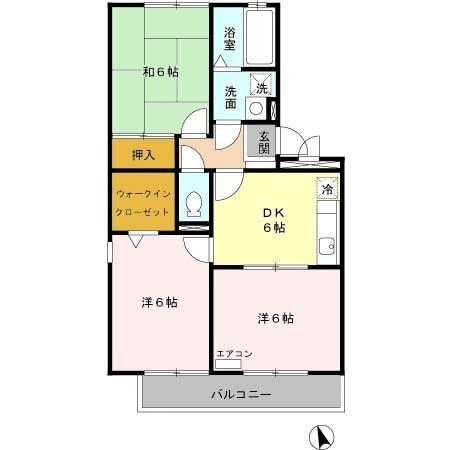 セントポーリア三国ヶ丘