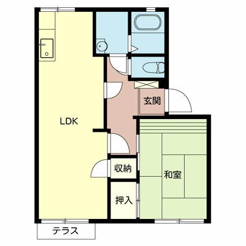 狭山サンハイツ