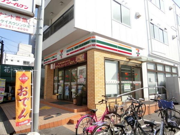 サニーコート小川(セブンイレブン松原上田1丁目店)
