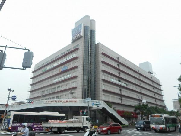 シャーメゾン五月町(ジョルノ専門店街)