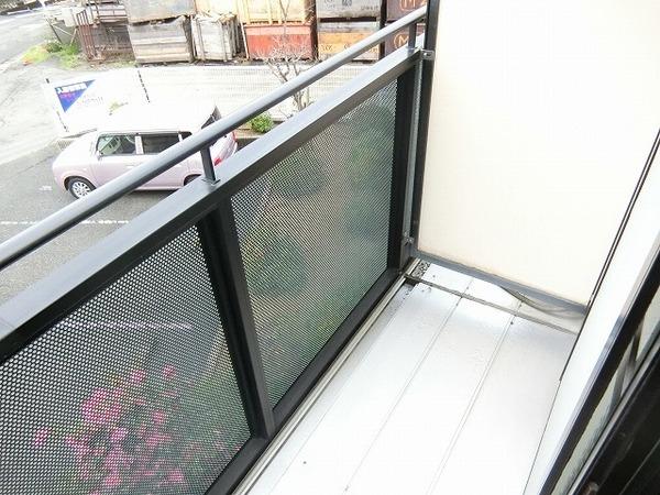 フジパレスシェソワ土塔
