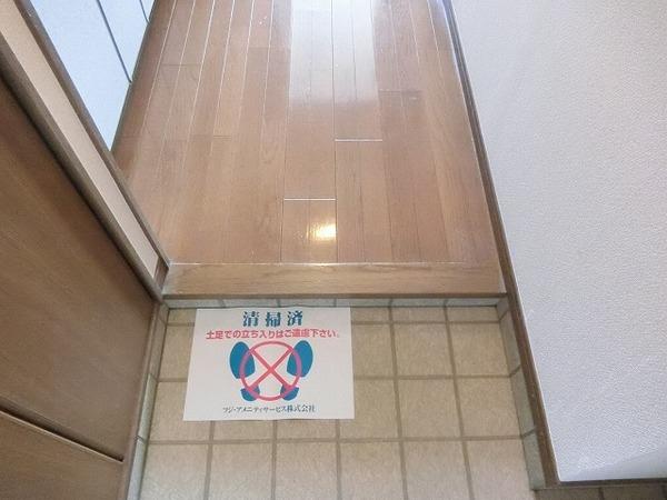 フジパレスシェソワ土塔