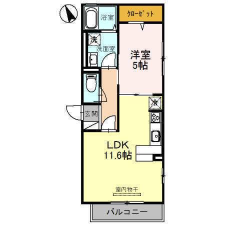 セレナーデＢ棟