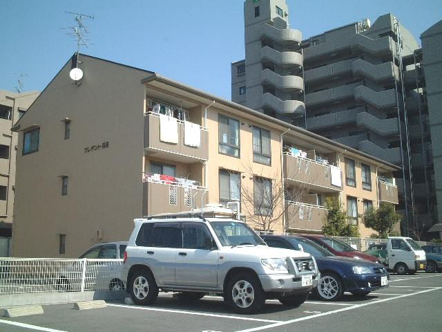 プレザント花田