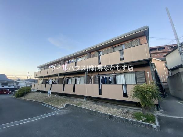 ハーモネート浜寺Ａ