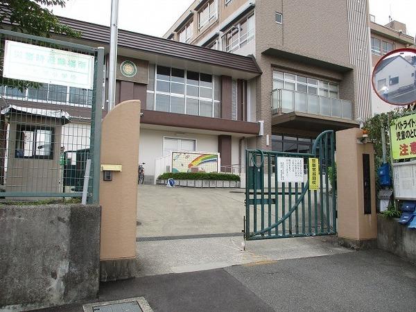 ハイツ大杉(和泉市立北松尾小学校)