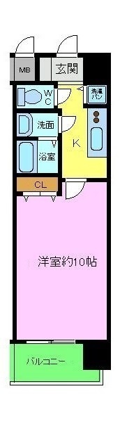 アスティオン三国ヶ丘