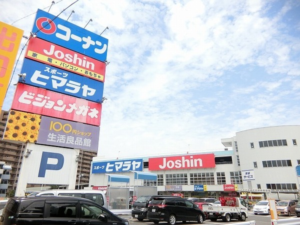 アスティオン三国ヶ丘(ホームセンターコーナン堺三国ケ丘店)
