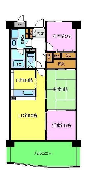 グランカーム和泉中央