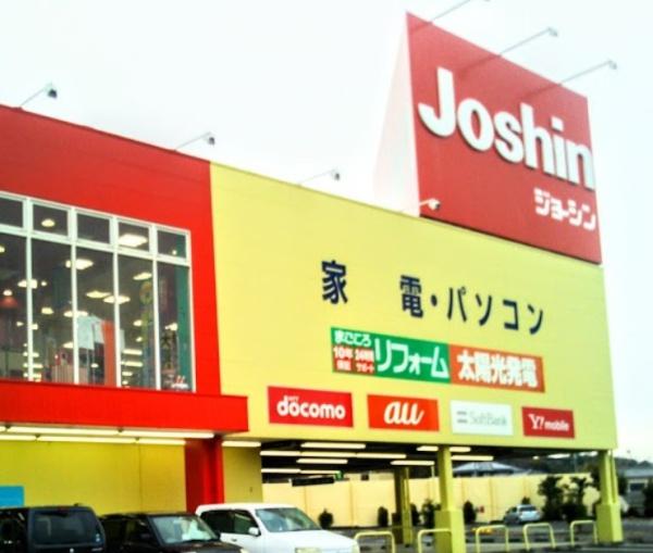 ファイン・キャピタルＤ(ジョーシン狭山店)
