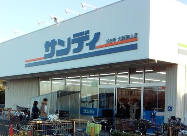 ファイン・キャピタルＤ(サンディ大阪狭山店)