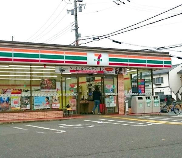 ファイン・キャピタルＤ(セブンイレブン大阪狭山東野中店)