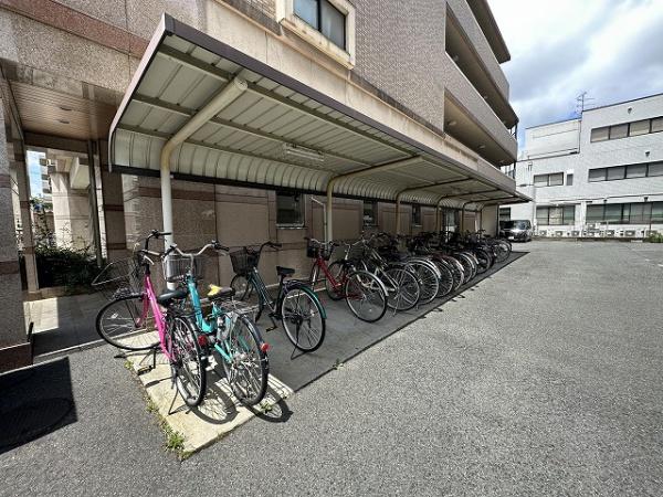 アンシャンテ深井